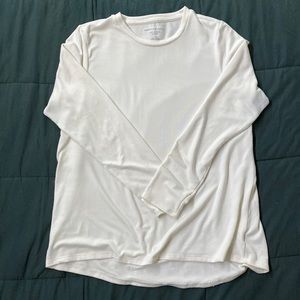 Soft and Sexy plush long sleeve